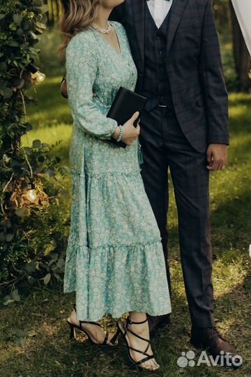 Платье женское