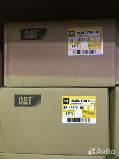 Форсунка 3213600