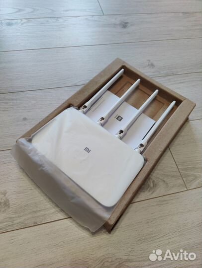 Xiaomi Mi Wifi Router 4A Gigabit Edition