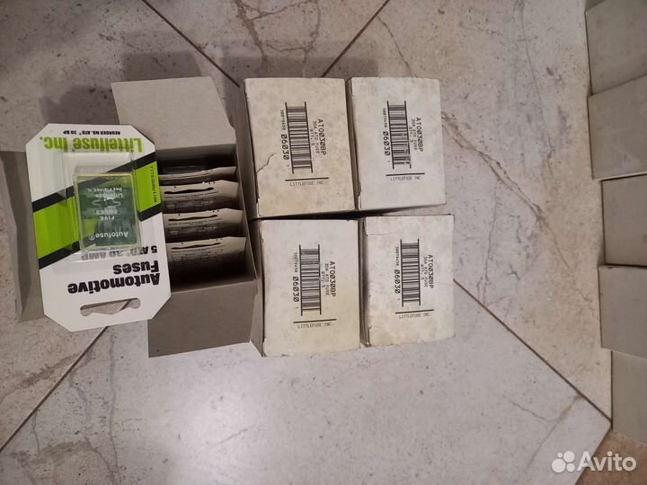 Предохранитель