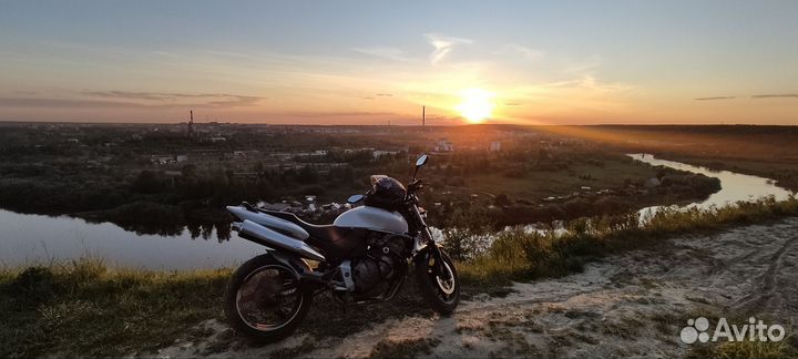 Honda CB 600F