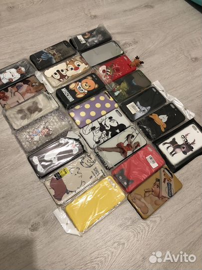 Чехол на iPhone 8 plus