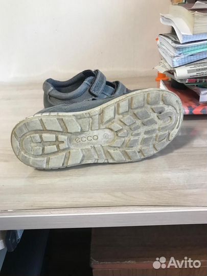 Кроссовки ecco 35 размер