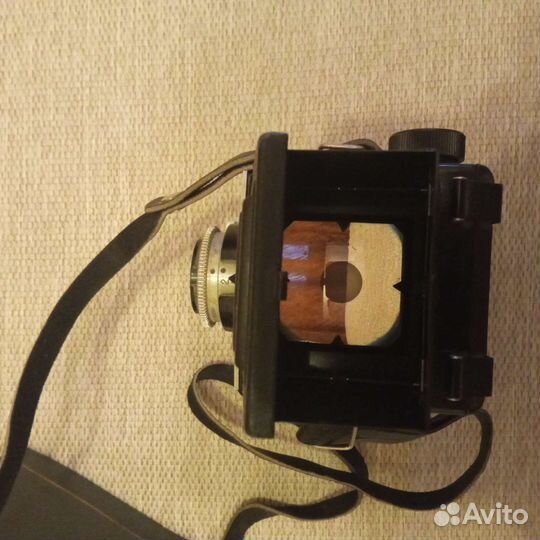 Фотоаппарат Любитель и Зенит