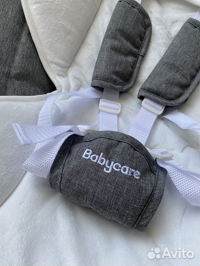 Детские электрокачели baby care evelin