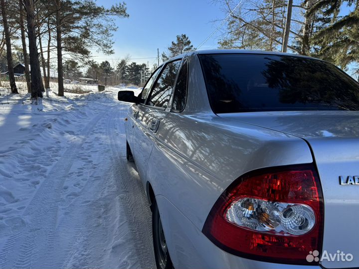 LADA Priora 1.6 МТ, 2011, 117 000 км