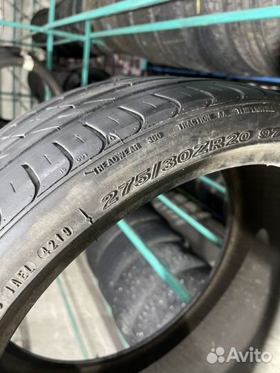 Nexen N'Fera SU1 275/30 R20 97Y