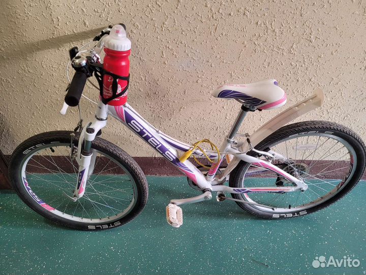 Велосипед подростковый 24