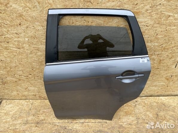 Дверь задняя левая Mitsubishi ASX