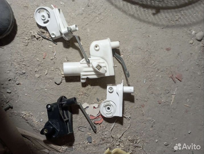 Запчасти для вентиляторов