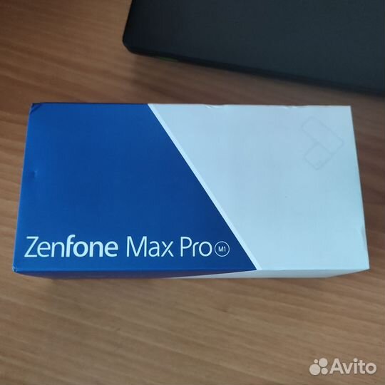 ASUS ZenFone Max Pro M1 ZB602KL, 4/64 ГБ