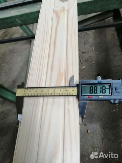 Евровагонка хвоя