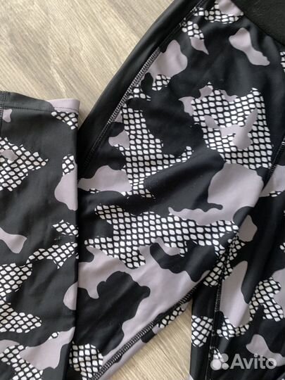 Костюм для фитнеса