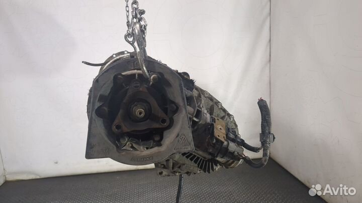 Кпп - автомат (АКПП) 4х4 Volkswagen Touareg 2.5 TDI, 2007