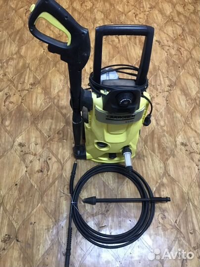 Мойка высокого давления karcher к 5.600