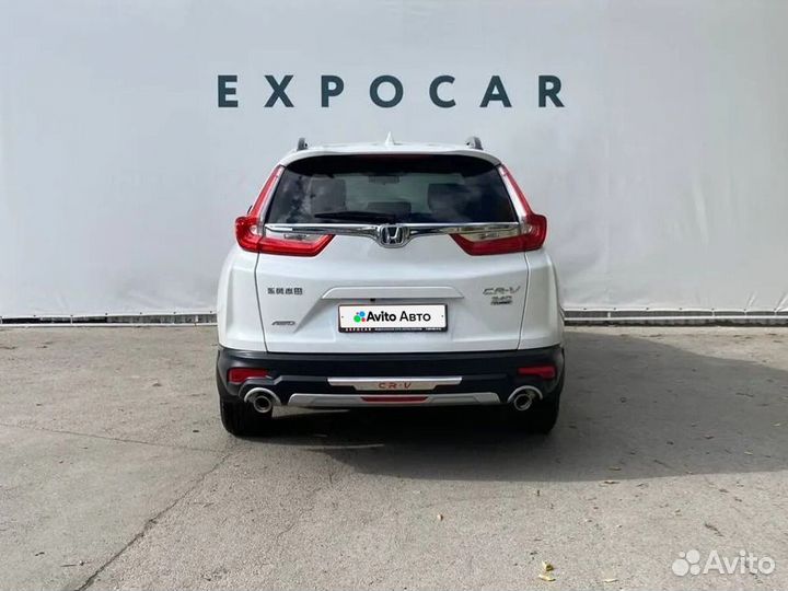 Honda CR-V 1.5 CVT, 2020, 39 586 км