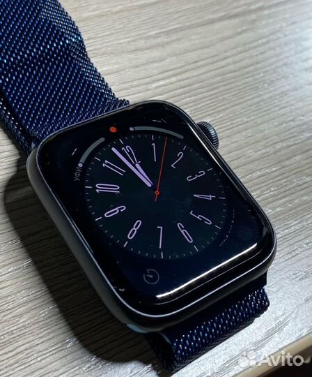 Часы apple watch se 44 mm 2021
