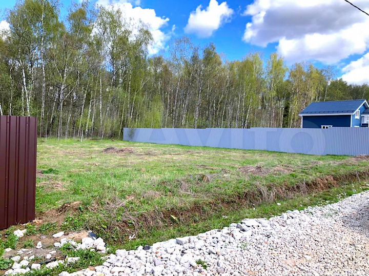 Участок 7 сот. (ИЖС)