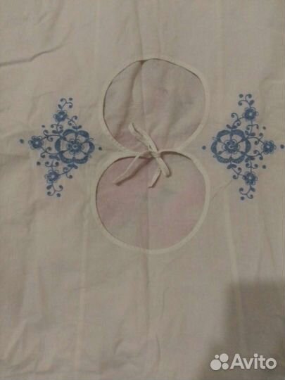 Пододеяльник детский винтажный ретро СССР