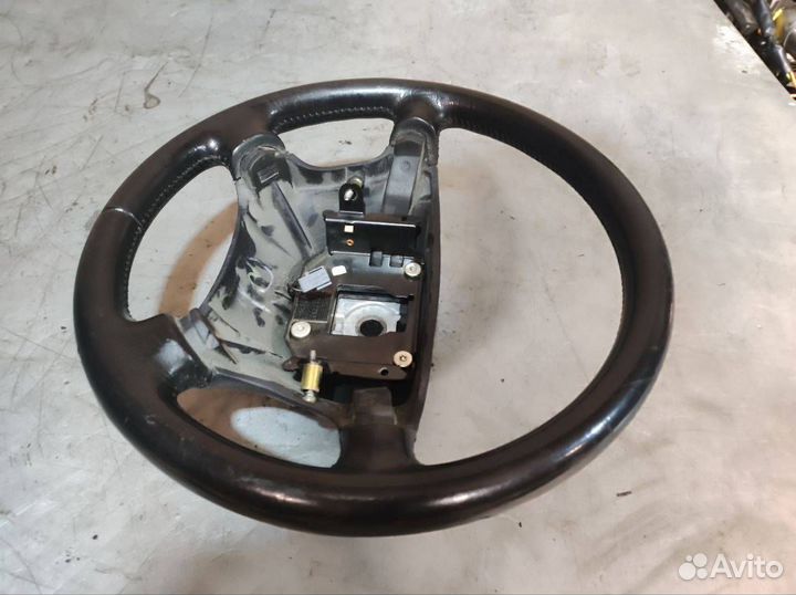 Руль Saab 9-5 2001 4532255