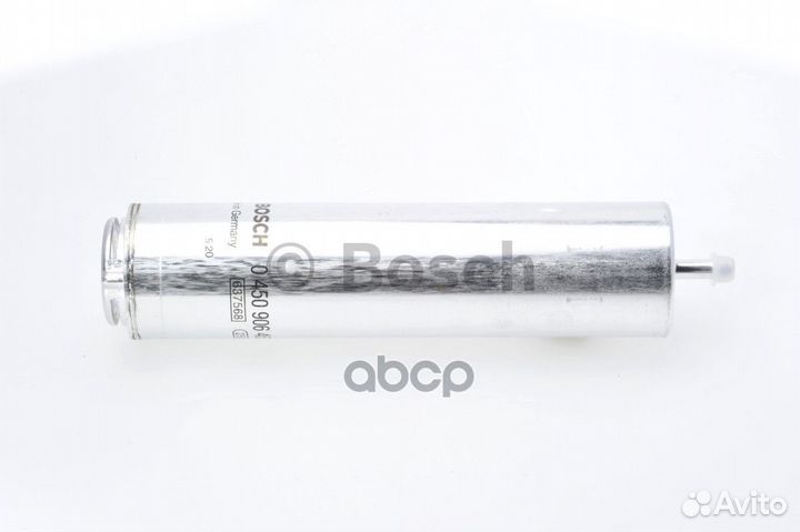 Фильтр топливный 0450906457 Bosch