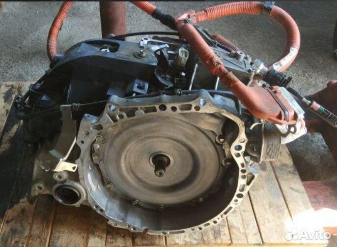 АКПП toyota RAV 4 IV 2015 2019 2.5 бензин 6F080734