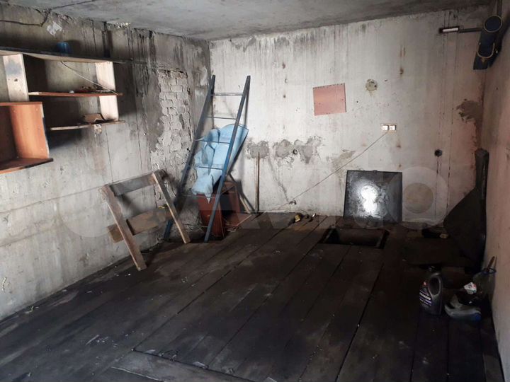 Гараж, 18 м²