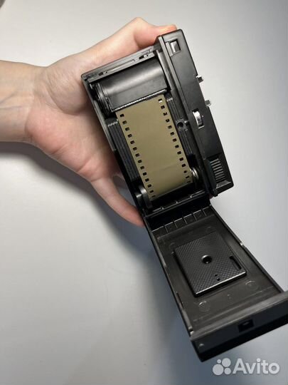 Раритетный фотоаппарат смена 8М