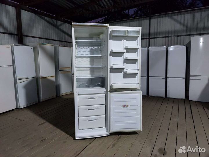 Холодильник бу Атлант мхм-1704.36 Доставка. Гарант