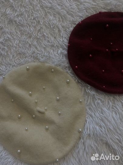 Берет детский