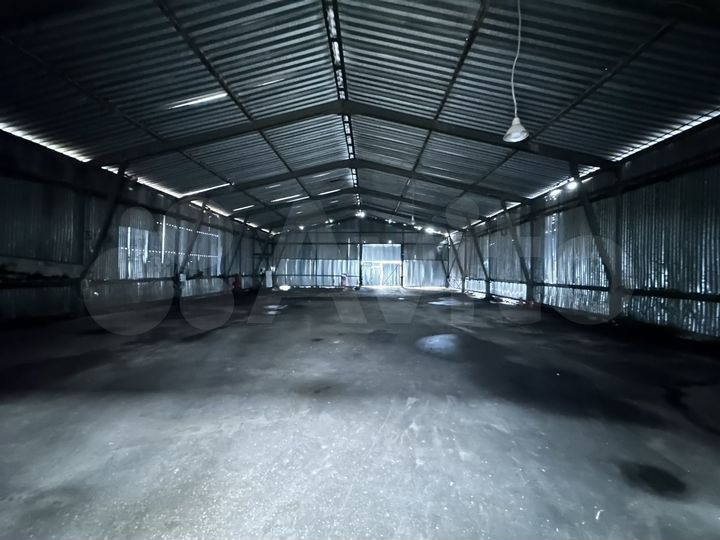 Склад, 570 м²