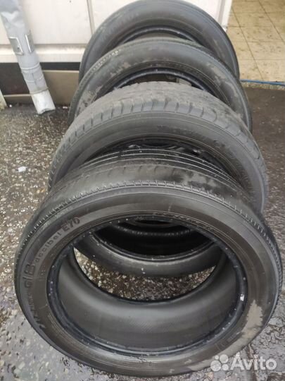 Yokohama dB Decibel E70 215/55 R17 201