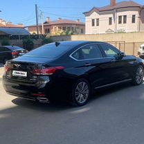 Genesis G80 2.0 AT, 2017, 160 000 км, с пробегом, цена 2 700 000 руб.