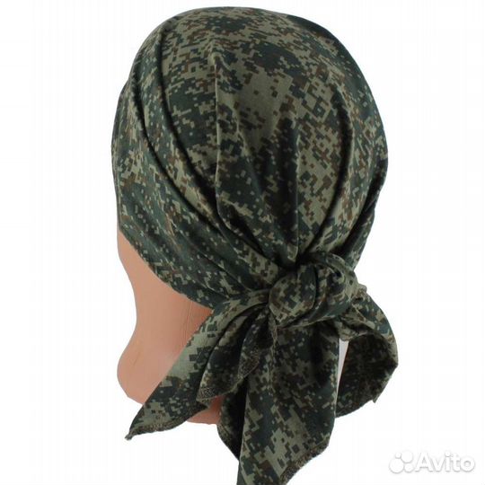 Косынка милитари летняя, новая Иваново