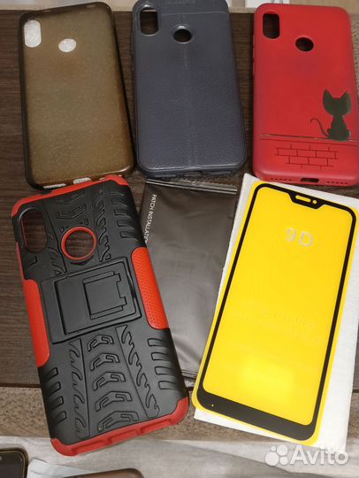 Чехол для xiaomi Redmi 6 Pro (MI A2 Lite)