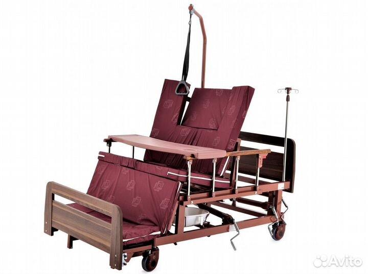 Медицинская кровать механическая Е-45А