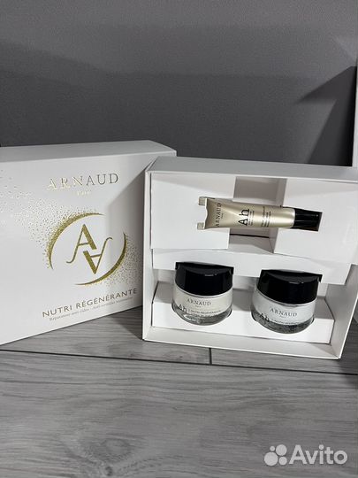 Наборы Arnaud, Payot, Caudalie, Eisenberg