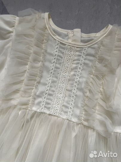 Платье нарядное