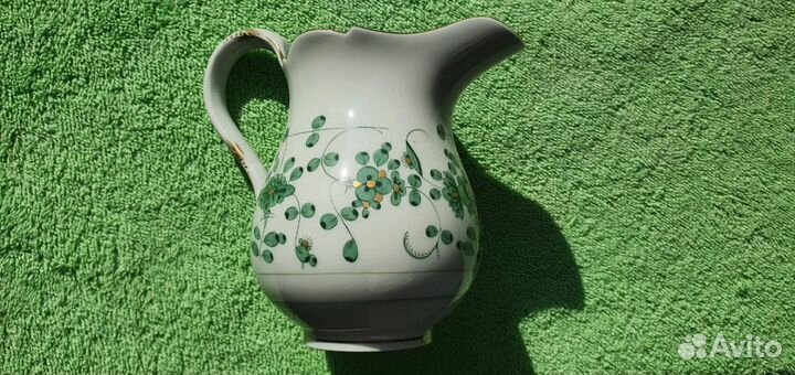 Молочник Германия - фабрика Meissen