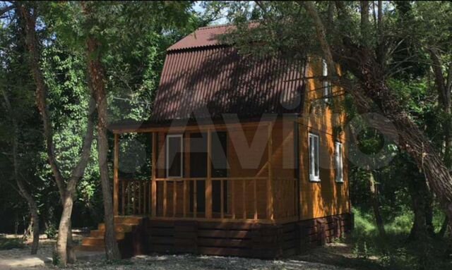 Дом 40 м² на участке 2,38 га