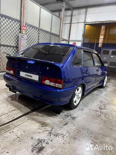 ВАЗ 2114 Samara 1.5 МТ, 2004, 191 000 км