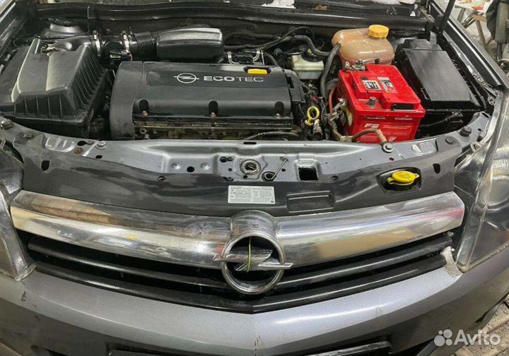 Двигатель Opel z16xep 105 л.с