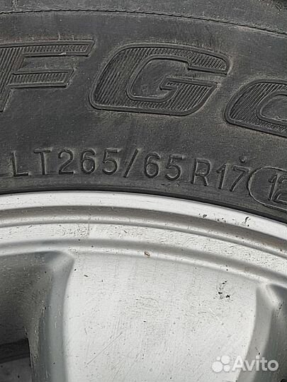 Продам калëса