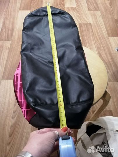 Спортивная сумка Nike женская розовая оригинал