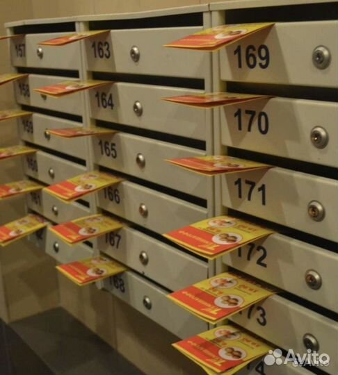 Работа промоутер