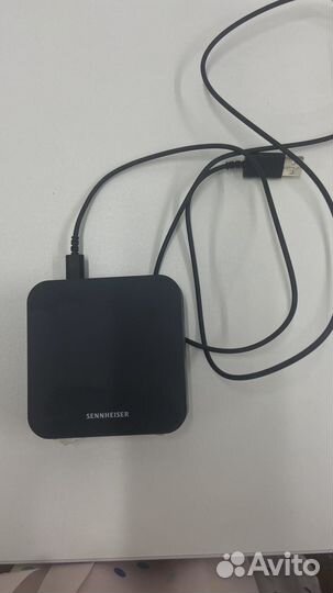 Bluetooth аудио transmitter sennheiser BT T100