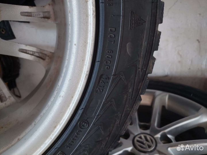 Nokian Tyres Hakkapeliitta 7 205/55 R16 94T