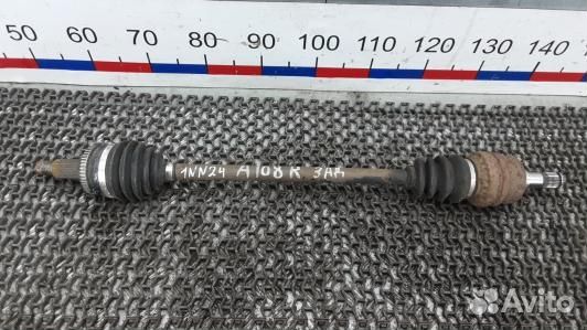 Привод задний правый ssang yong korando 2 (1NN24NZ