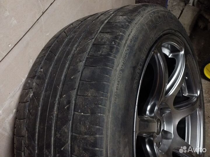 Bridgestone Potenza RE040 255/45 R18 99Y