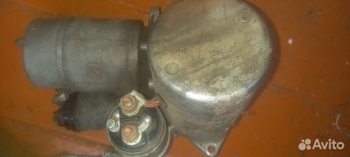 Стартер ваз 2108-099